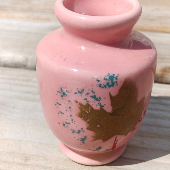 Beautiful Bud Vase 1000 Islands Canada - Picture 3 of 6